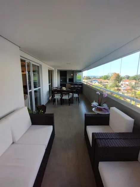 Sao Jose dos Campos Jardim Esplanada Apartamento Venda R$2.380.000,00 Condominio R$706,00 3 Dormitorios 2 Vagas 