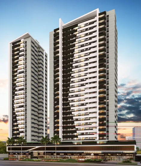 Sao Jose dos Campos Jardim Satelite Apartamento Venda R$1.299.000,00 3 Dormitorios 2 Vagas 