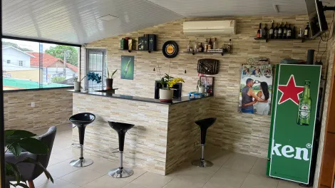 Sao Jose dos Campos Jardim Bela Vista Casa Venda R$1.250.000,00 6 Dormitorios 4 Vagas Area do terreno 300.00m2 Area construida 317.00m2