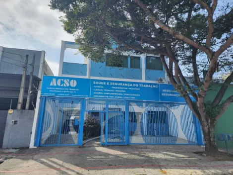 Sao Jose dos Campos Chacaras Reunidas Comercial Locacao R$ 42.500,00  10 Vagas Area do terreno 450.00m2 