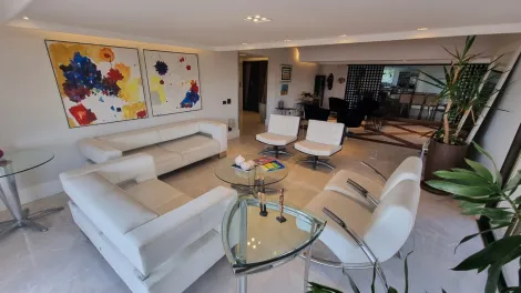 Sao Jose dos Campos Vila Ema Apartamento Venda R$3.500.000,00 Condominio R$500,00 4 Dormitorios 4 Vagas Area construida 717.00m2