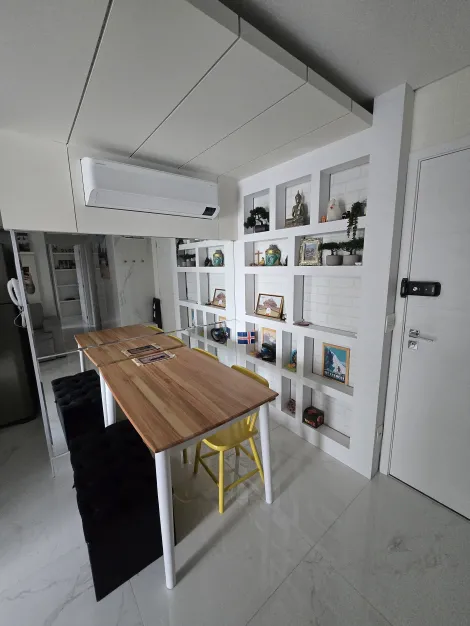 Sao Jose dos Campos Jardim Aquarius Apartamento Venda R$800.000,00 Condominio R$526,00 1 Dormitorio 1 Vaga Area construida 65.00m2