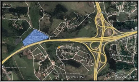 Jacarei Chacaras Santa Maria terreno e Area Venda R$4.800.000,00  Area do terreno 65232.00m2 