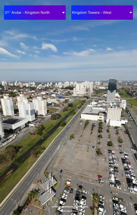 Sao Jose dos Campos Jardim das Colinas Apartamento Venda R$1.390.000,00 3 Dormitorios 2 Vagas Area construida 83.12m2