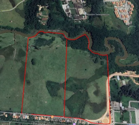 Sao Jose dos Campos Jardim Altos de Santana terreno e Area Venda R$67.614.045,00  Area do terreno 450760.30m2 