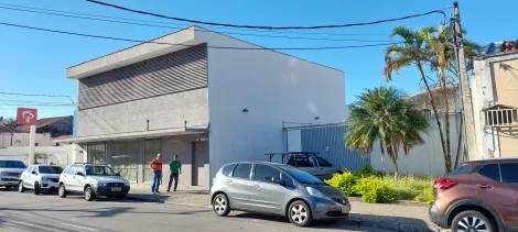 Sao Jose dos Campos Santana Estabelecimento Locacao R$ 30.000,00  Area do terreno 1072.00m2 Area construida 600.00m2