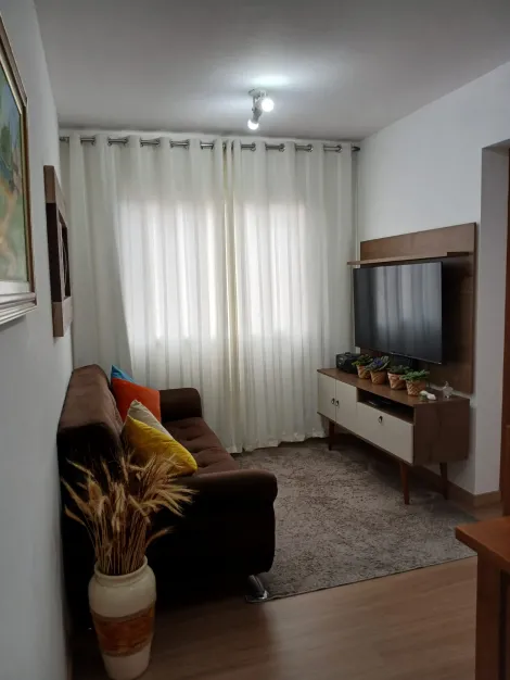 Sao Jose dos Campos Jardim Satelite Apartamento Venda R$410.000,00 Condominio R$420,00 2 Dormitorios 1 Vaga 