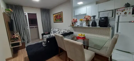 Sao Jose dos Campos Jardim Apolo Apartamento Venda R$460.000,00 Condominio R$545,56 2 Dormitorios 1 Vaga 