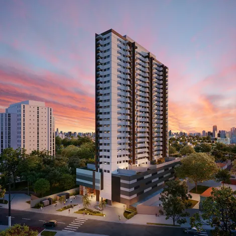 Sao Jose dos Campos Jardim Esplanada II Apartamento Venda R$515.000,00 1 Dormitorio 1 Vaga Area construida 33.63m2