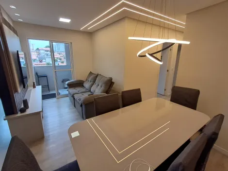 Sao Jose dos Campos Parque Residencial Flamboyant Apartamento Venda R$525.000,00 Condominio R$450,00 3 Dormitorios 1 Vaga Area construida 67.00m2