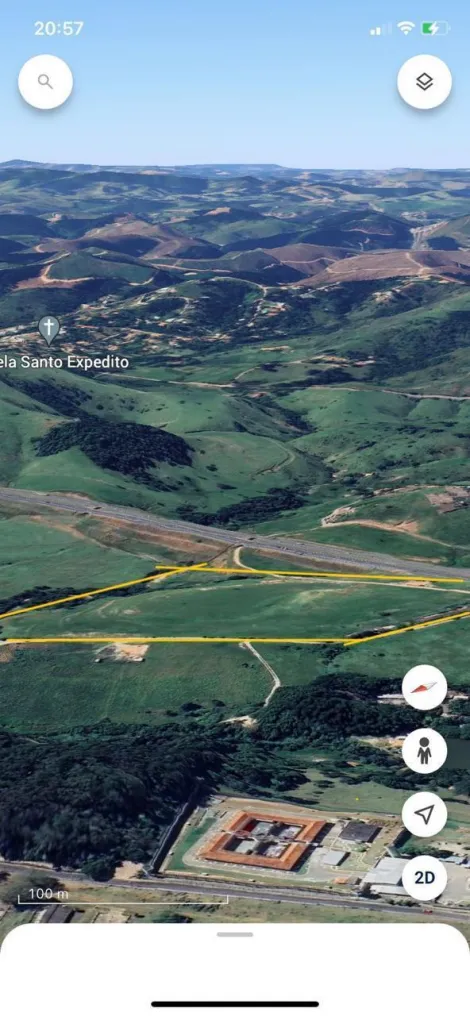 Sao Jose dos Campos Bairro da Pernambucana terreno e Area Venda R$14.900.000,00  Area do terreno 91723.00m2 