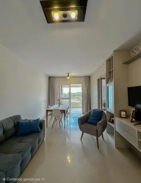 Sao Jose dos Campos Parque Industrial Apartamento Venda R$759.900,00 Condominio R$580,00 3 Dormitorios 2 Vagas Area construida 78.00m2