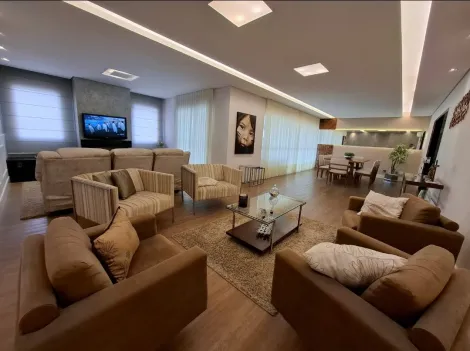 Sao Jose dos Campos Jardim Aquarius Apartamento Venda R$3.500.000,00 Condominio R$1.700,00 4 Dormitorios 3 Vagas 