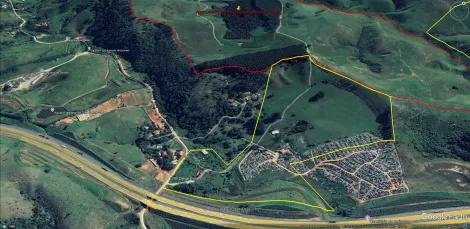 Jacarei Jardim Maria Amelia terreno e Area Venda R$30.480.000,00  Area do terreno 204000.00m2 