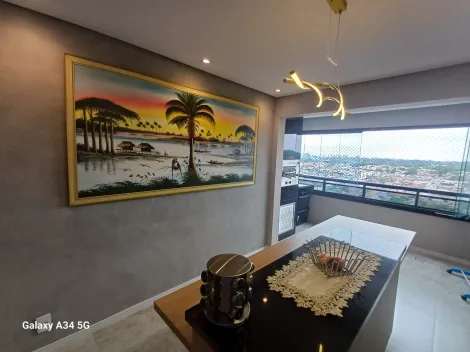 Sao Jose dos Campos Jardim Satelite Apartamento Venda R$970.000,00 Condominio R$458,00 3 Dormitorios 1 Vaga 