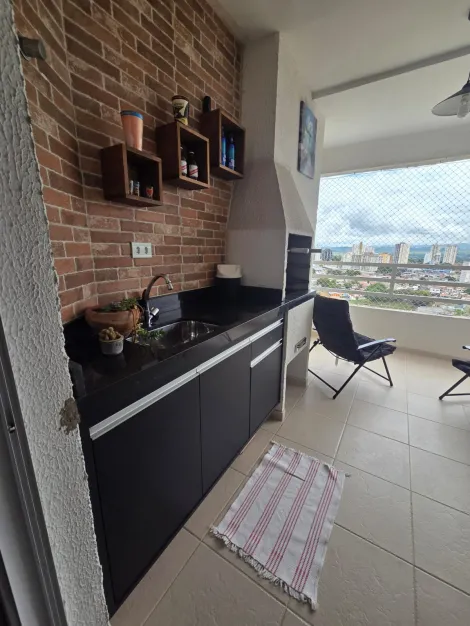 Sao Jose dos Campos Jardim Paulista Apartamento Venda R$590.000,00 Condominio R$600,00 3 Dormitorios 2 Vagas 