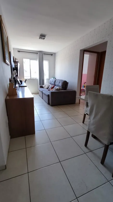 Sao Jose dos Campos Cidade Morumbi Apartamento Venda R$350.000,00 Condominio R$390,00 2 Dormitorios 1 Vaga 