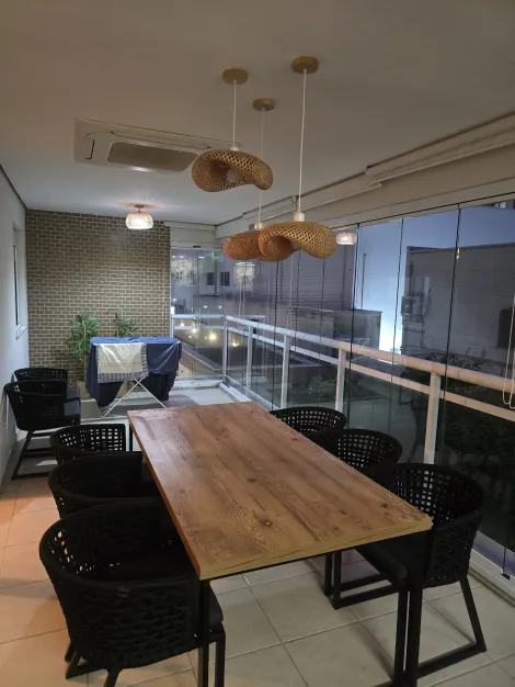 Sao Jose dos Campos Jardim Aquarius Apartamento Venda R$1.600.000,00 Condominio R$1.200,00 4 Dormitorios 2 Vagas 