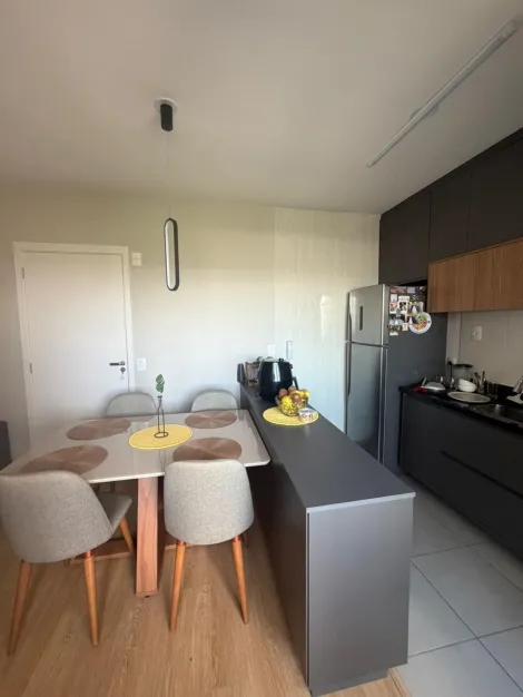 Sao Jose dos Campos Vila Industrial Apartamento Venda R$490.000,00 Condominio R$392,00 2 Dormitorios 1 Vaga 