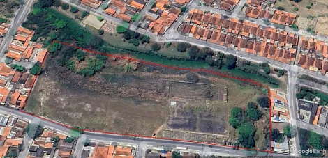 Sao Jose dos Campos Eugenio de Mello terreno e Area Venda R$15.377.000,00  Area do terreno 30754.00m2 