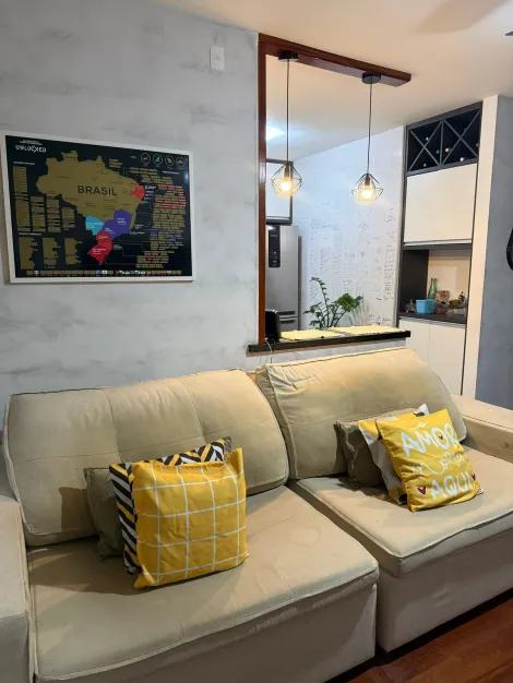 Sao Jose dos Campos Santana Apartamento Venda R$430.000,00 Condominio R$360,00 2 Dormitorios 1 Vaga 