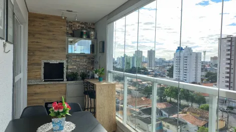 Sao Jose dos Campos Parque Industrial Apartamento Venda R$880.000,00 Condominio R$590,00 3 Dormitorios 2 Vagas 