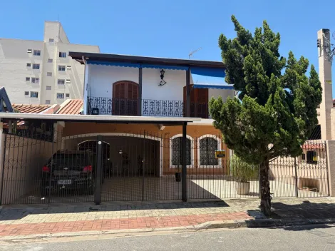 Sao Jose dos Campos Vila Tatetuba Casa Venda R$1.200.000,00 3 Dormitorios 6 Vagas Area do terreno 300.00m2 
