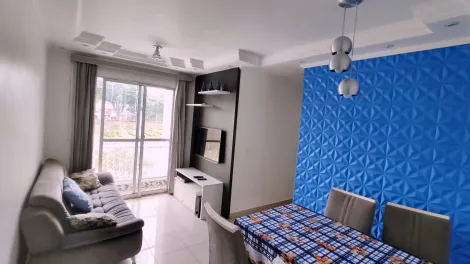 Sao Jose dos Campos Jardim Americano Apartamento Venda R$320.000,00 Condominio R$370,00 2 Dormitorios 1 Vaga 