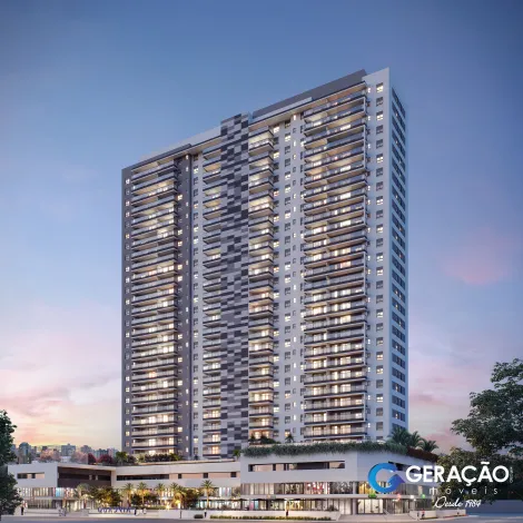 Sao Jose dos Campos Jardim Aquarius Apartamento Venda R$990.000,00 Condominio R$550,00 2 Dormitorios 2 Vagas 