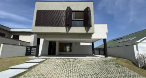 Sao Jose dos Campos Condominio Residencial Alphaville I Casa Locacao R$ 25.000,00 Condominio R$850,00 5 Dormitorios 4 Vagas Area do terreno 640.00m2 Area construida 430.00m2