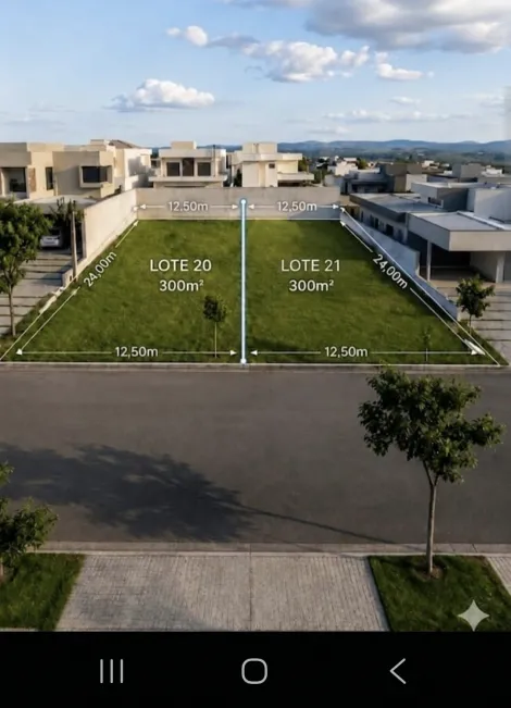 Cacapava Condominio Terras do Vale terreno e Area Venda R$630.000,00 Condominio R$355,00  Area do terreno 600.00m2 
