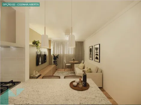 Sao Jose dos Campos Jardim Apolo I Apartamento Venda R$540.000,00 Condominio R$518,00 2 Dormitorios 1 Vaga Area construida 60.00m2