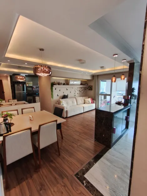 Sao Jose dos Campos Palmeiras de Sao Jose Apartamento Venda R$770.000,00 Condominio R$536,00 2 Dormitorios 2 Vagas 