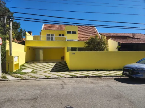 Sao Jose dos Campos Jardim das Colinas Casa Locacao R$ 9.000,00 Condominio R$1.000,00 5 Dormitorios 4 Vagas Area do terreno 360.00m2 Area construida 250.00m2