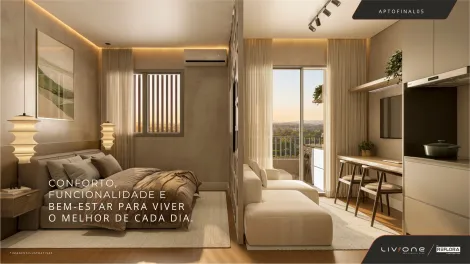 Sao Jose dos Campos Jardim Oswaldo Cruz Apartamento Venda R$409.500,00 Condominio R$150,00 1 Dormitorio 1 Vaga Area construida 38.44m2