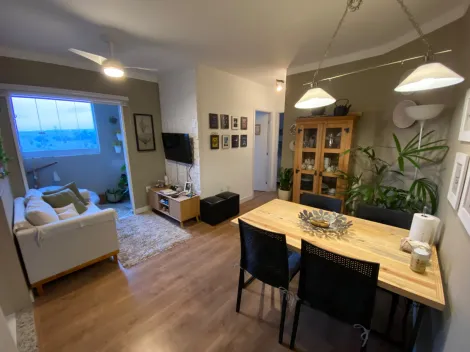 Sao Jose dos Campos Parque Residencial Flamboyant Apartamento Venda R$480.000,00 Condominio R$400,00 2 Dormitorios 1 Vaga 