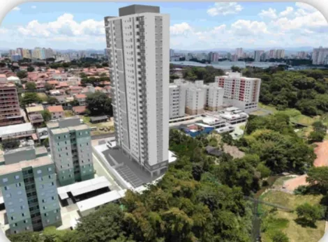 Sao Jose dos Campos Jardim Oriente Apartamento Venda R$625.000,00 3 Dormitorios 1 Vaga Area construida 63.08m2