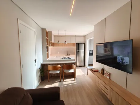 Sao Jose dos Campos Vila Industrial Apartamento Venda R$685.000,00 Condominio R$450,00 2 Dormitorios 1 Vaga 