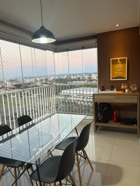 Sao Jose dos Campos Jardim das Industrias Apartamento Venda R$1.280.000,00 Condominio R$700,00 3 Dormitorios 2 Vagas 