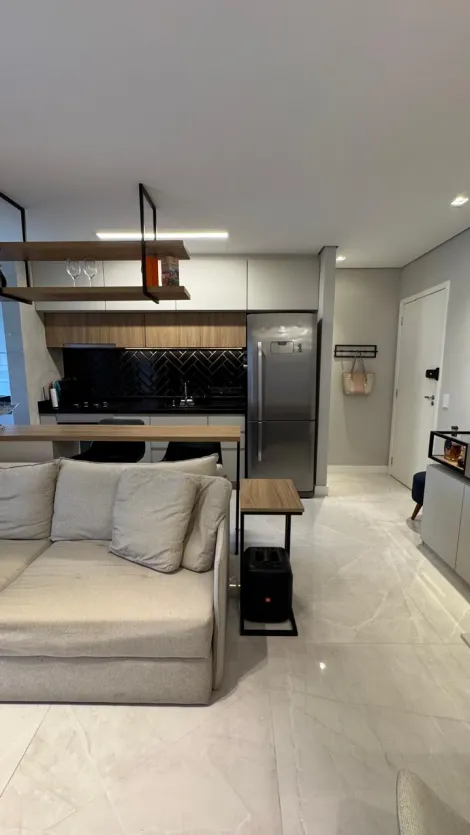 Jacarei Pagador de Andrade Apartamento Venda R$540.000,00 Condominio R$527,00 2 Dormitorios 2 Vagas 