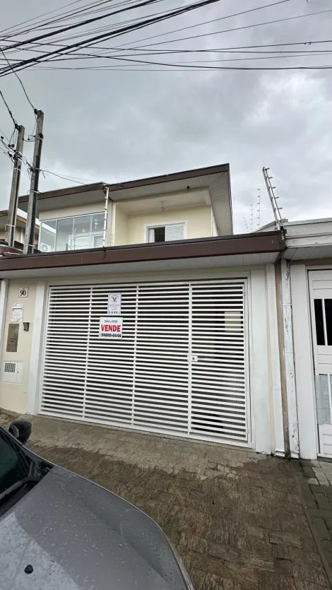 Sao Jose dos Campos Jardim das Industrias Casa Venda R$960.000,00 2 Dormitorios 2 Vagas Area do terreno 125.00m2 Area construida 155.00m2