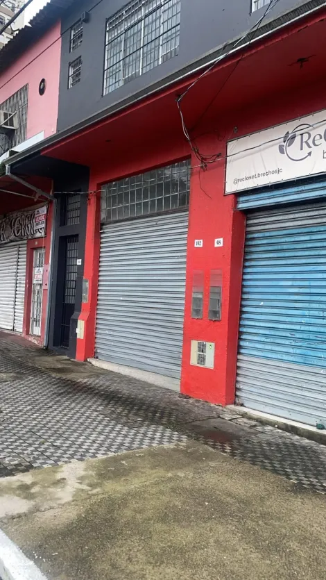 Sao Jose dos Campos Jardim Bela Vista Estabelecimento Locacao R$ 3.000,00 