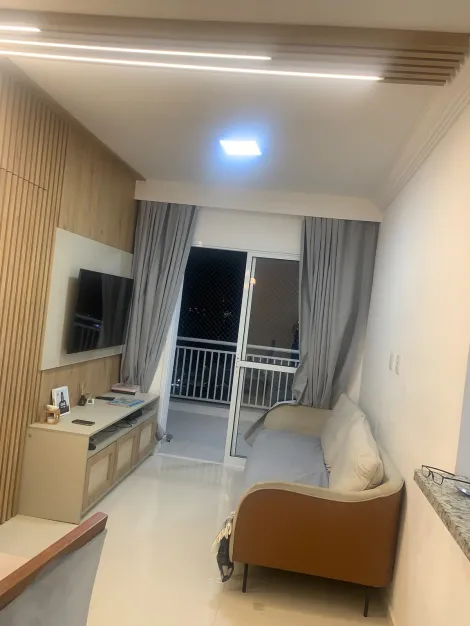Sao Jose dos Campos Parque Industrial Apartamento Venda R$650.000,00 Condominio R$500,00 2 Dormitorios 1 Vaga 