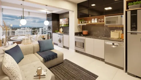 Sao Jose dos Campos Jardim das Colinas Apartamento Venda R$990.000,00 2 Dormitorios 1 Vaga 
