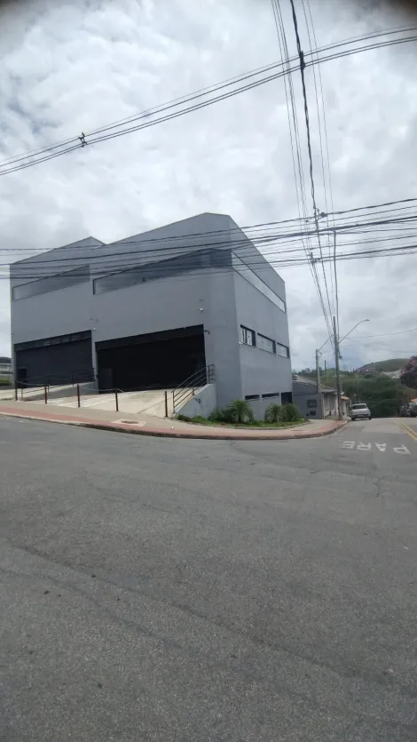 Sao Jose dos Campos Altos da Vila Paiva Galpao Locacao R$ 6.800,00  4 Vagas Area do terreno 390.93m2 Area construida 334.45m2