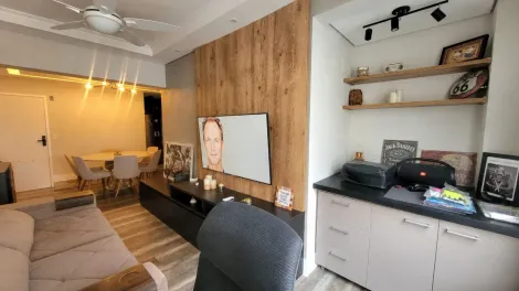 Sao Jose dos Campos Jardim Aquarius Apartamento Venda R$900.000,00 Condominio R$430,00 2 Dormitorios 1 Vaga Area construida 77.00m2